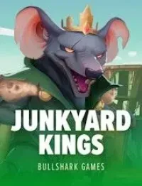 junkyard kings - logo