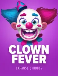 clown fever logo