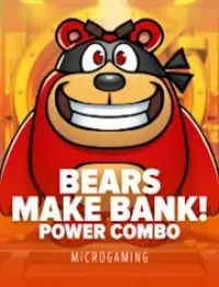 bears make bank power combo logo