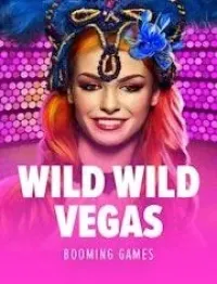 wild wild vegas - logo