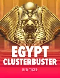 egypt clusterbuster slot logo